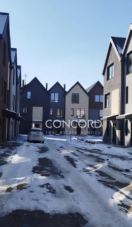 Таунхаус "New Smart 11". Крюківщина. Георгія Мальцева вул., 8/19 - фото 1