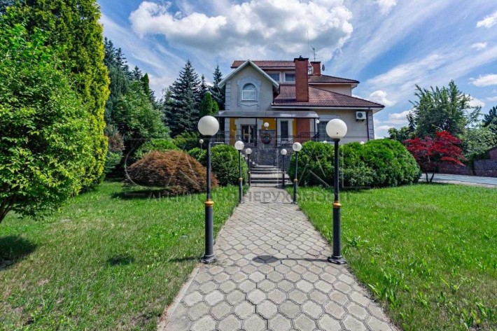 Вау! Будинок по ціні ділянки! Конча Заспа! Козин 550 м2 - фото 1