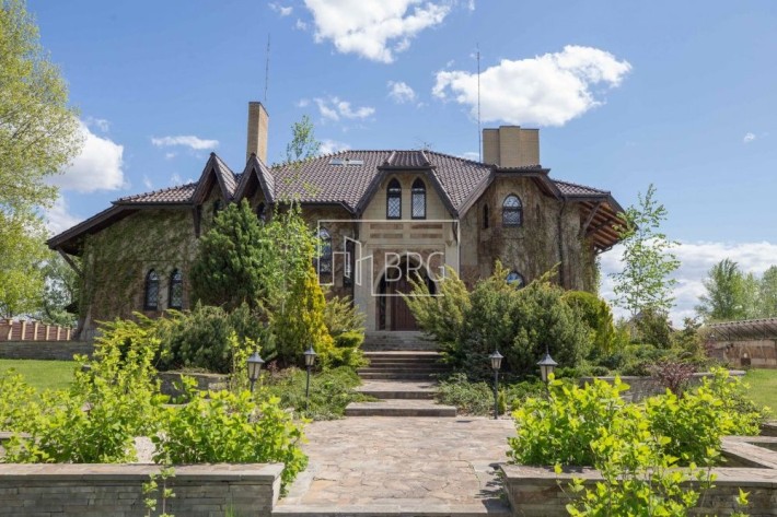 Продажа дома Большая Дамба с выходом на Днепр Конча-Заспа Козин без% - фото 1