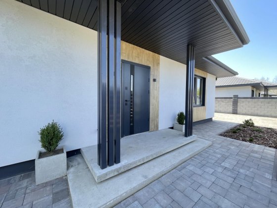 Одноповерховий, новий будинок з ремонтом! Ворзель! Ворзель