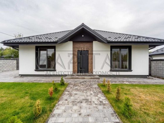 Продаж будинку, дуплекс, с. Ворзель, Бучанський р-н Ворзель