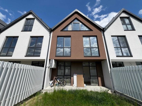 БЕЗ % Продам таунхаус. ВІД ЗАБУДОВНИКА| Розтермінування| Дом, будинок Святопетрівське