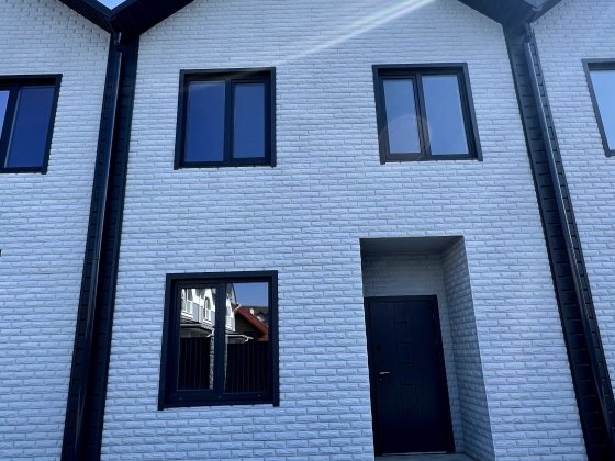 Таунхаус 15хв від Києва, Святопетрівське, 108м2, Газ, Без комісії Святопетровское