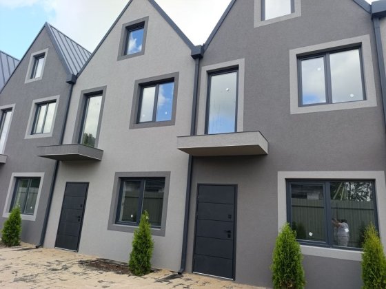 Таунхаус 87м² у Білогородці. Паркомісце та 2 санвузли Белогородка