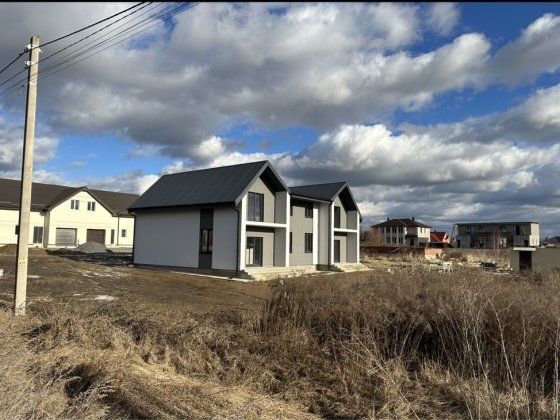 Будинок, дуплекс,с. Білогородка(Шевченково) 138м2 Белогородка