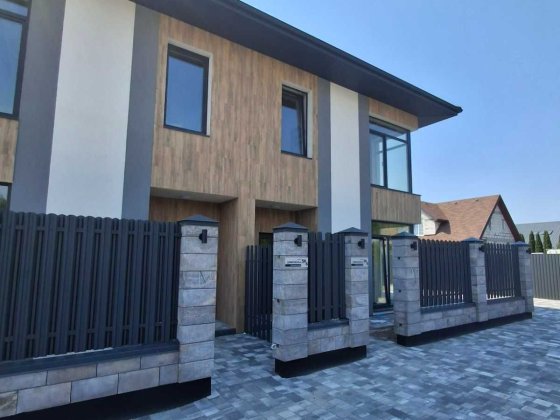 Дуплекс 95м2 ГАТНЕ/Під чистову/2,7 сотки/без комісії/Газ Гатное