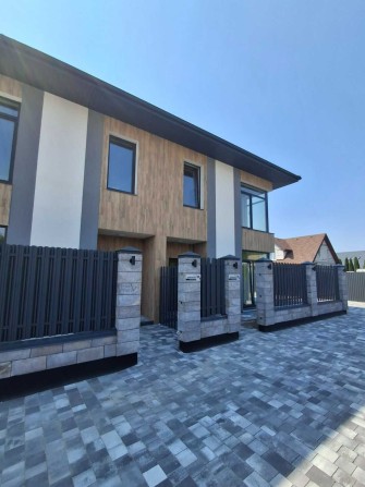 Дуплекс 112м2 ГАТНЕ/2,7 сотки/без комісії/Газ - фото 1