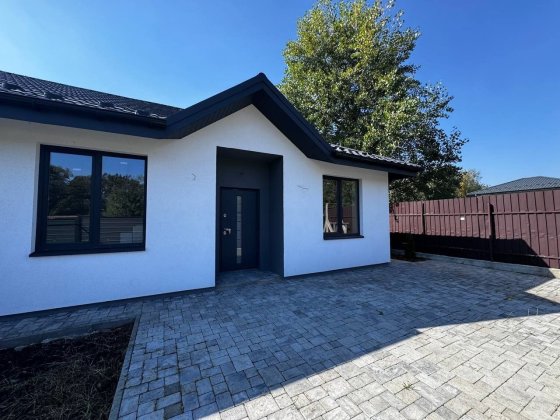 Одноповерховий таунхаус в центрі Ворзеля з максимальним наповненням! Ворзель