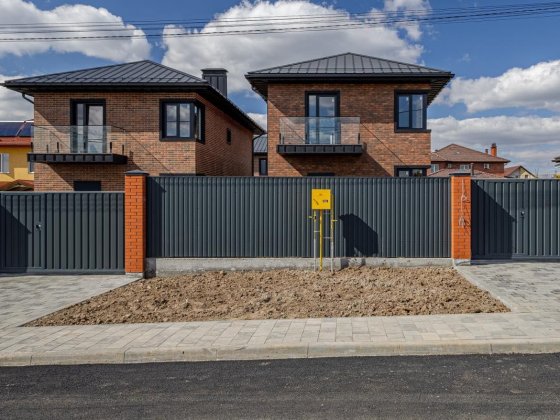 Продаж будинку 115 кв.м. з газом! 3.5 сотки. Шевченкове (Білогородка) Белогородка