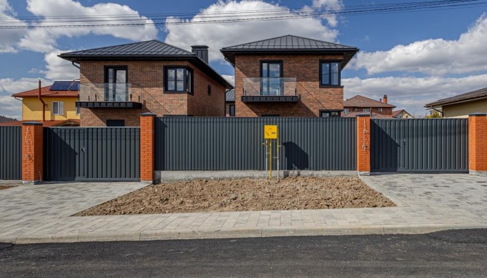 Продаж будинку 115 кв.м. з газом! 3.5 сотки. Шевченкове (Білогородка) - фото 1