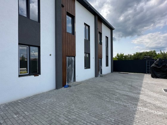 Таунхаус 75м2 з продуманим плануванням! Белогородка