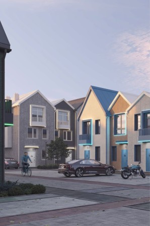 Вигідна ціна! Таунхаус 93м2. Розтермінування - фото 1