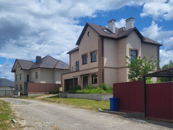 ЖК Grand Villas (Гранд Віллас) будинок з ділянкою 20 соток. Ворзель