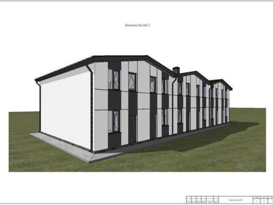 Таунхаус 48м2 з продуманим плануванням! ВІД НАДІЙНОГО ЗАБУДОВНИКА! Белогородка