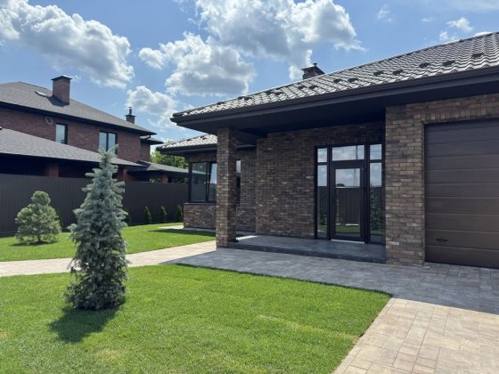 Будинок з автонавісом  ‼️ 5 соток | газ | 131 м2 Шевченкове