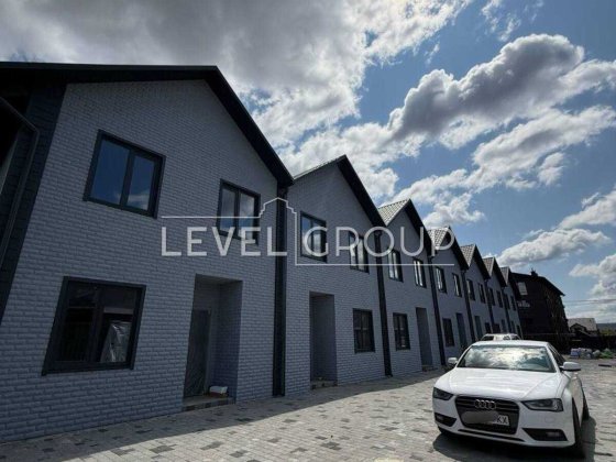 ТАУНХАУСИ Святопетрівське (8км до Києва) 100м2 (4 повноцінні кімнати!) Святопетровское