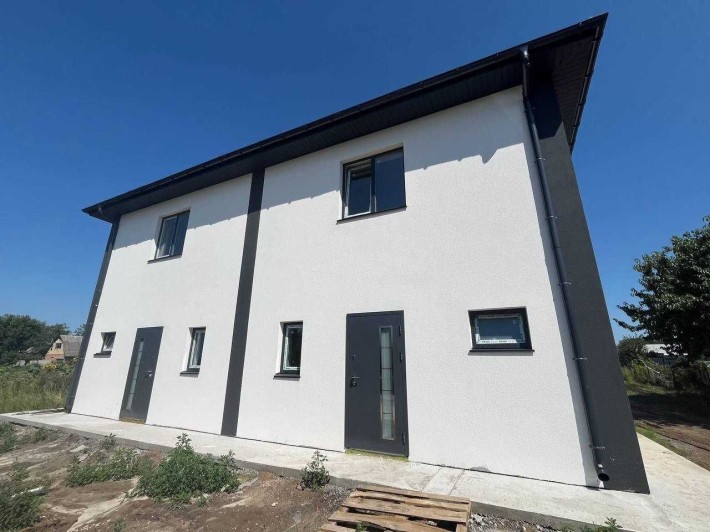 Продаж дуплекса в Гатному 85м2 - фото 1