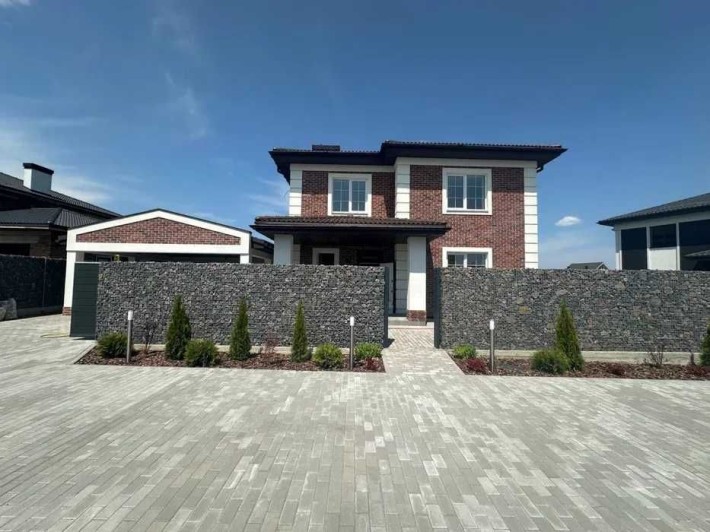 Продаж БУДИНКУ з ремонтом Крюківщина 170 м2 ГАЗ - фото 1