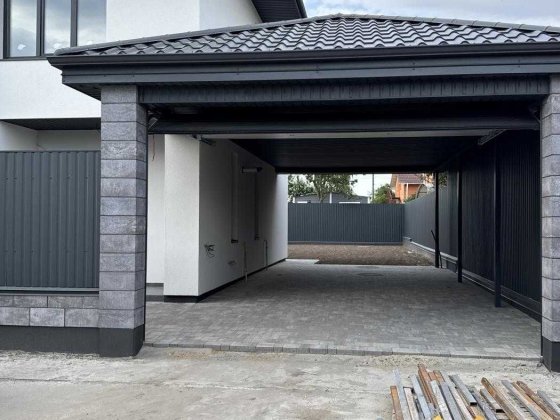 Стильний дуплекс без ремонту! БЕКЗ КОМІСІЇ! Максимальне наповнення! Белогородка