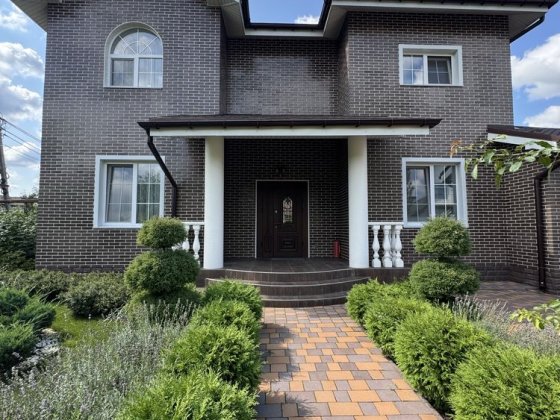 Будинок з каміном, банею, басейном | заїжджай і живи Крюковщина