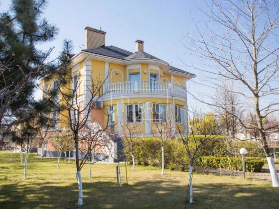 Продажа дома бассейн сауна Козин Остановка Днепр Конча-Заспа без % Козин