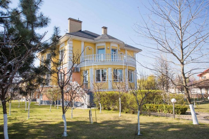 Продажа дома бассейн сауна Козин Остановка Днепр Конча-Заспа без % - фото 1