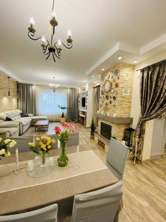 Вишуканий будинок172 м2 3км від Одеської траси Тарасівка(Віта Поштова) - фото 1