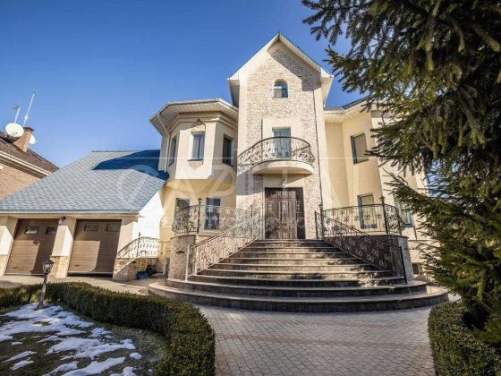 Продажа дома с бассейном, Козин, Конча-Заспа, Обуховский Козин