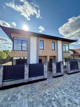 Продаж Дуплексу в Гатному, 112м2/2,6 сот, вул.Симоненка - фото 1