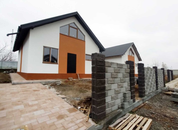 Акція! Котедж 120 кв.м. на 3.5сотках, поруч Парк, озеро і ліс - фото 1