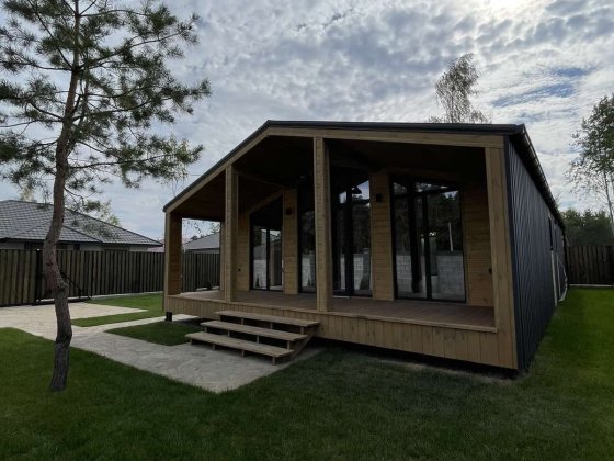 Поряд школа, садочок. 2 кімнати, 5 соток. Будинок з ремонтом. Ворзель