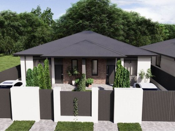 Нові одноповерхові дуплекси! Газ, ціна! Ворзель