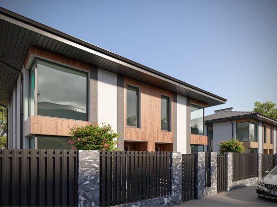 Продається дуплекс в Гатному! Гатное