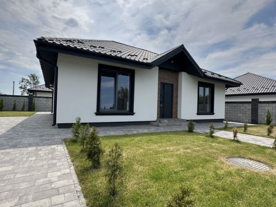 Одноповерховий будинок у Ворзелі з якісним ремонтом Ворзель