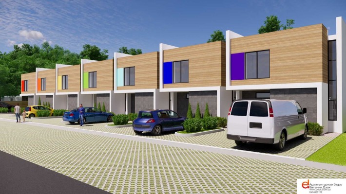 Аппартаменты в лесу - фото 1