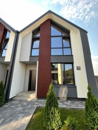 Дуплекс на території котеджного міста / ТЕРЕМКИ / РОЗТЕРМІНУВАННЯ - фото 1