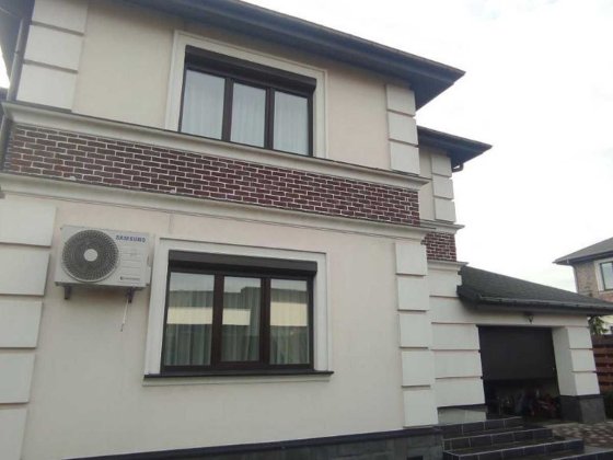 Гатное, от владельца. 196 м2. 6 соток. Возможен обмен Гатне