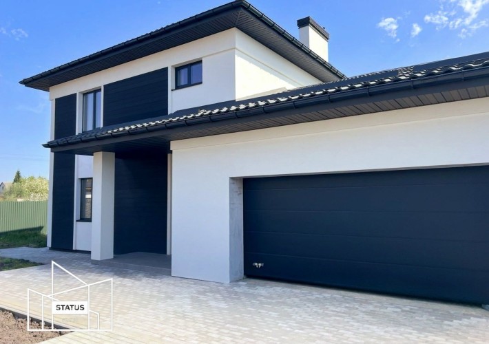 Без%!Продається будинок217м2,с Крюківщина вул,Кільцева.Від забудовника - фото 1
