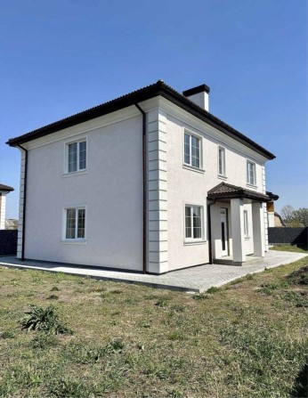 Якісний будинок двоповерховий будинок. 190м2. Охорона. ГАЗ! Автонавіс! - фото 1