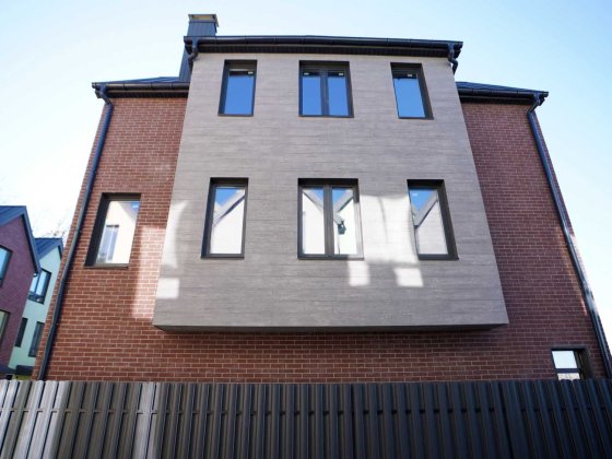 Таунхаус «New Smart 11», 123м2. Крюківщина Крюковщина