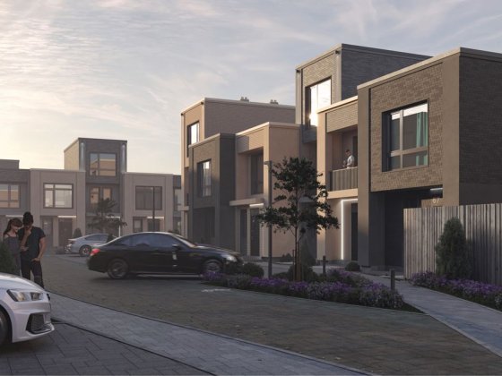 Розтермінування! Зручна локація! Таунхаус Свій Дім 2, 66м2 Крюковщина