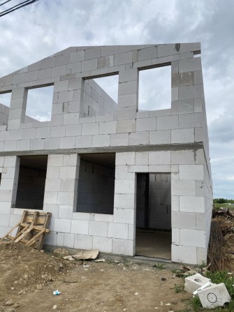 Таунхаус 48 м² у Білогородці — 28000$! Здача — вересень! - фото 1