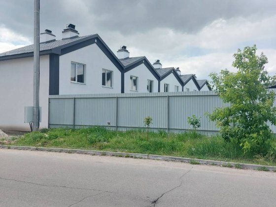 Таунхаусы в Гатном — 10 мин до метро Теремки! Без комиссии! Гатне