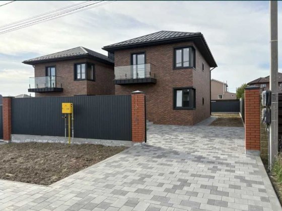 Продаж будинку без %, газ Белогородка