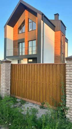 От застройщика "Київський Маєток" коттеджный городок с озёрами бассейн - фото 1
