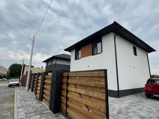 Будинок з ремонтом та меблями/власний камін/ділянка 6 соток/без комісі Белогородка