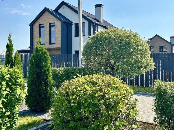 Будинок 126м2 в красивому котеджному містечку Білогородка