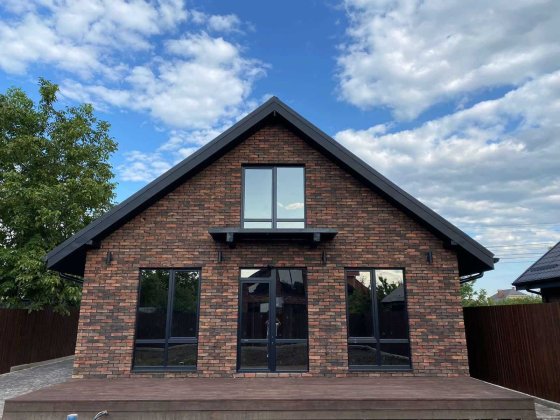 Відділ продажів!Продається будинок 123м2кв. 3сот КМ"ПІВДЕННА БАВАРІЯ" Крюковщина