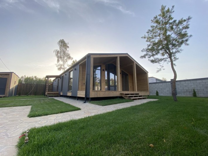 Будинок з ремонтом Ворзель - фото 1