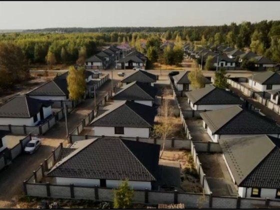 Продаж будинку в сучасному котеджному містечку Ворзеля – від 79 000 $! Ворзель